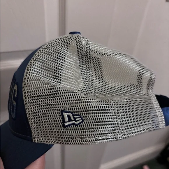 Tampa Bay Lightning baseball cap - Picture 4 of 5